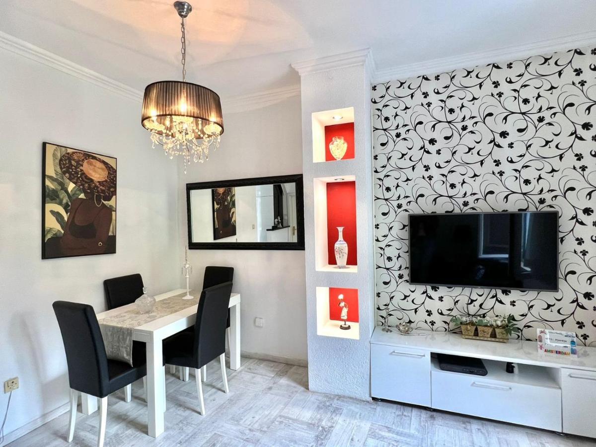 Apartment Kiki Kotor Bagian luar foto