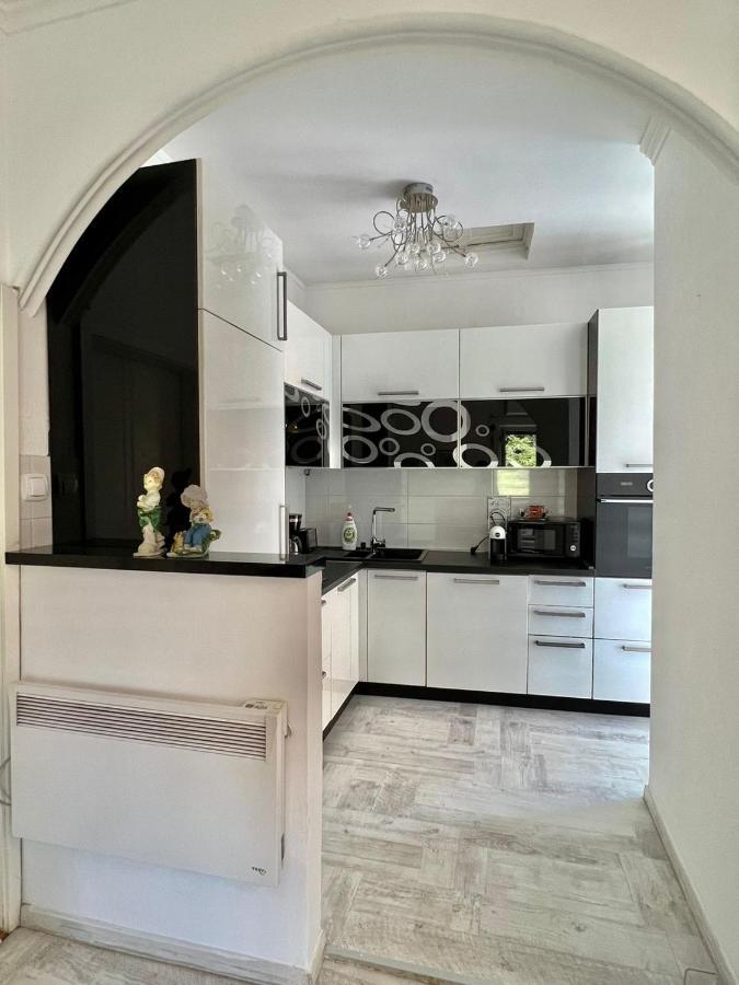 Apartment Kiki Kotor Bagian luar foto