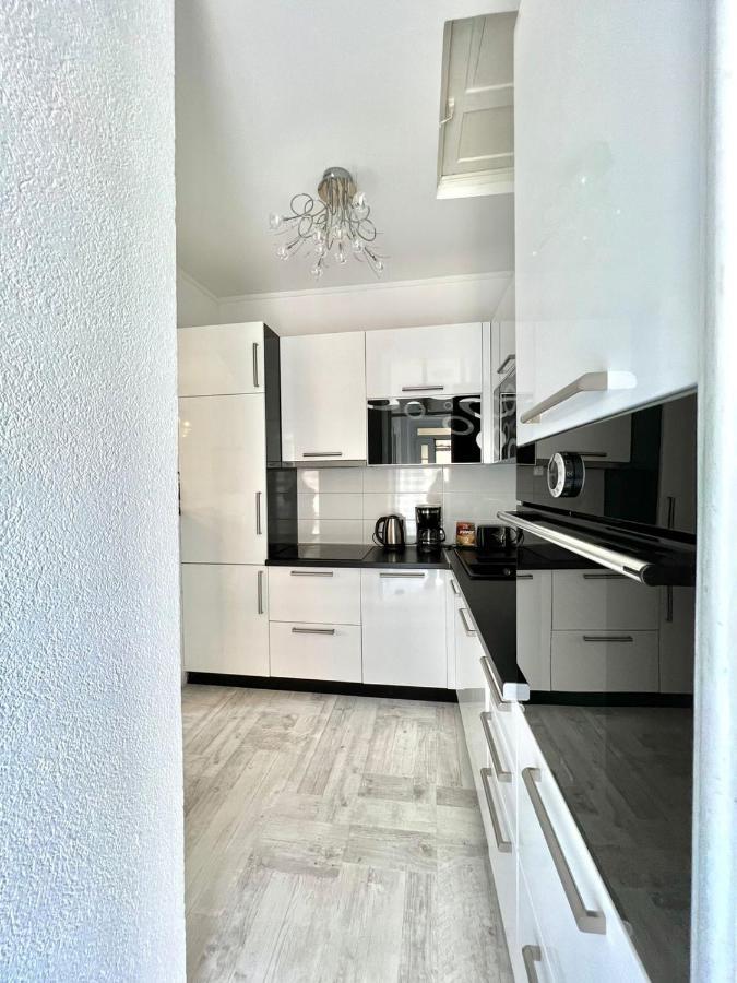 Apartment Kiki Kotor Bagian luar foto