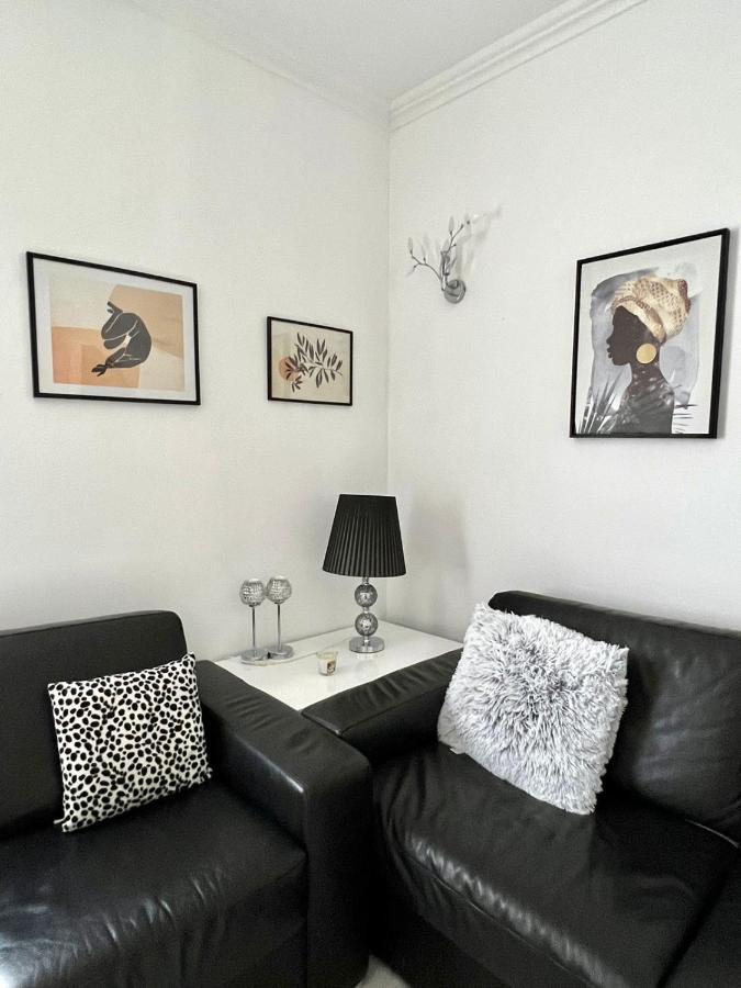 Apartment Kiki Kotor Bagian luar foto