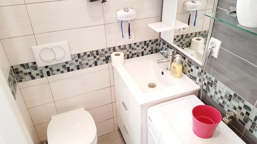 Apartment Kiki Kotor Bagian luar foto