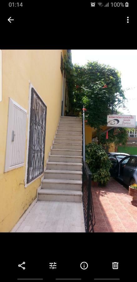 Apartment Kiki Kotor Bagian luar foto